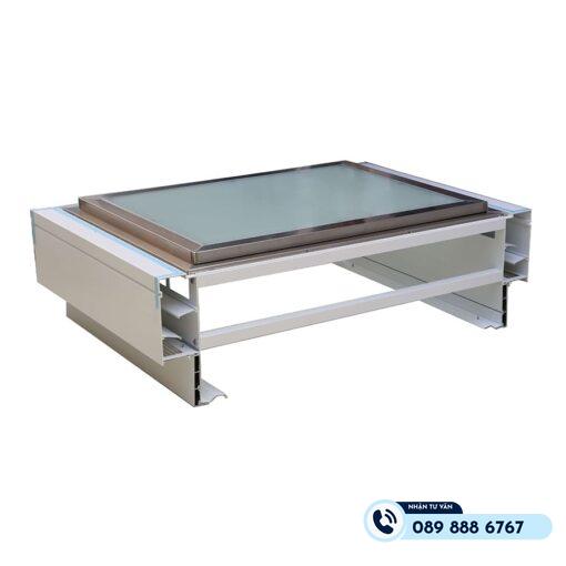 Giếng trời thông minh Mở tự động PCCC - Hình ảnh 4