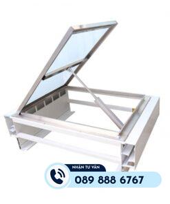 Giếng trời thông minh Mở tự động PCCC
