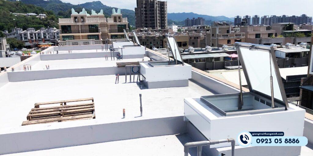 Giếng trời trong nhà