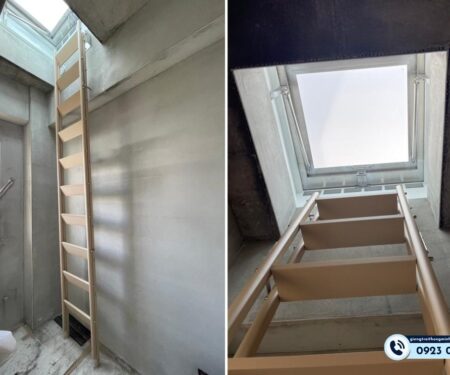 Combo thang gap gieng troi