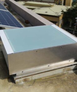Giếng trời thông minh Lấy sáng thông gió loại to 1300x900 (mm)