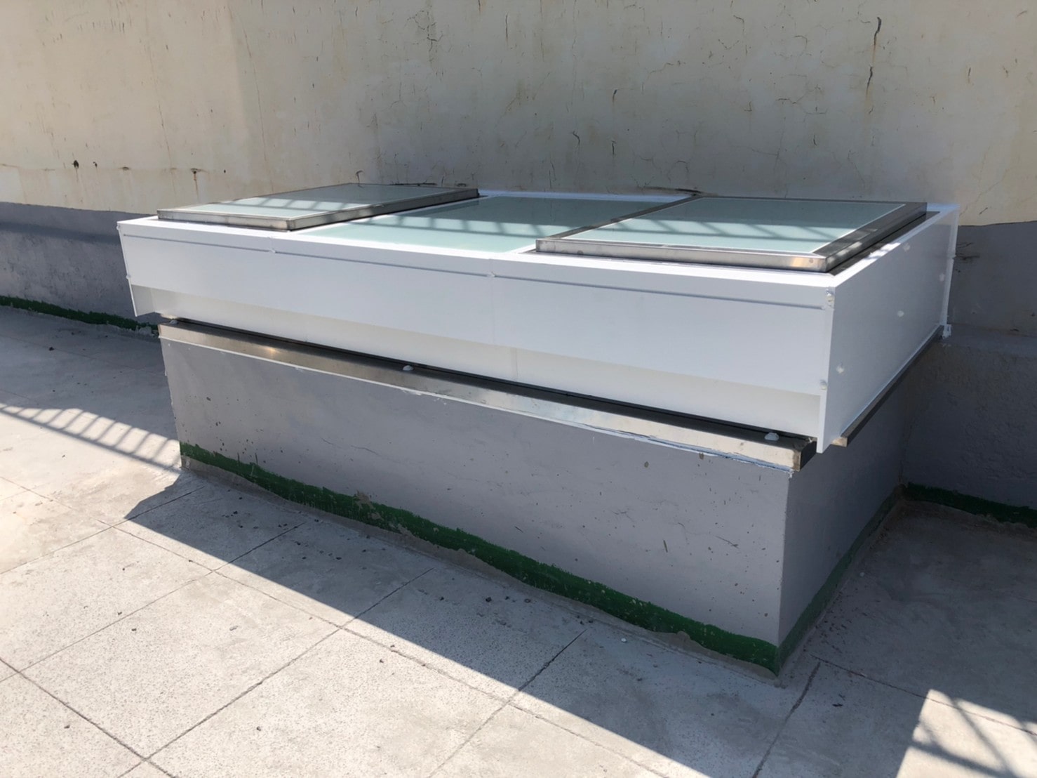Cách làm giếng trời sai lầm