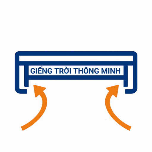 Giếng trời thông minh