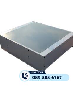 Giếng trời thông minh Lấy sáng thông gió loại to 1300x900 (mm)