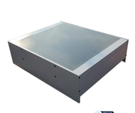 Giếng trời thông minh Lấy sáng thông gió loại to 1300x900 (mm)