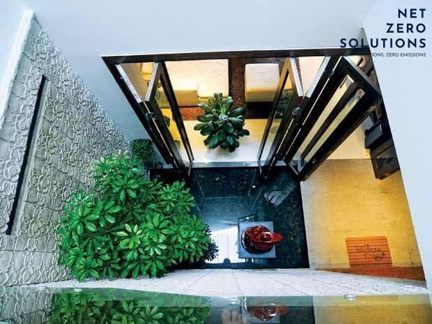 lưu ý khi chọn Mẫu chung cư có giếng trời