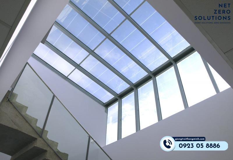 giếng trời đẹp