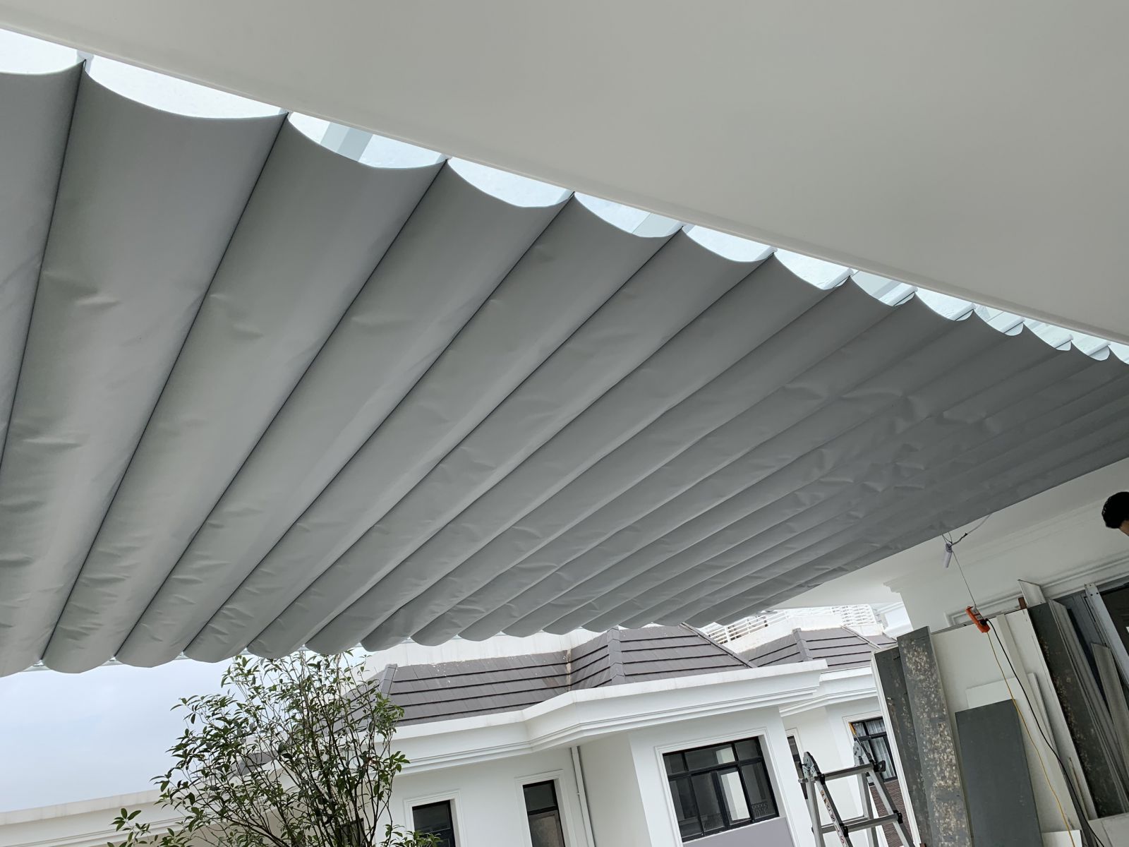 Rèm giếng trời là gì