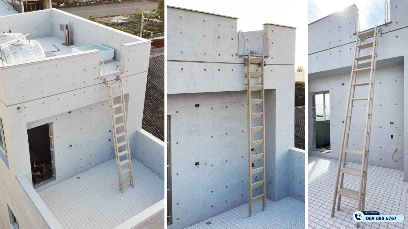 Tay nắm cầu thang thông minh loại to - Ảnh 3