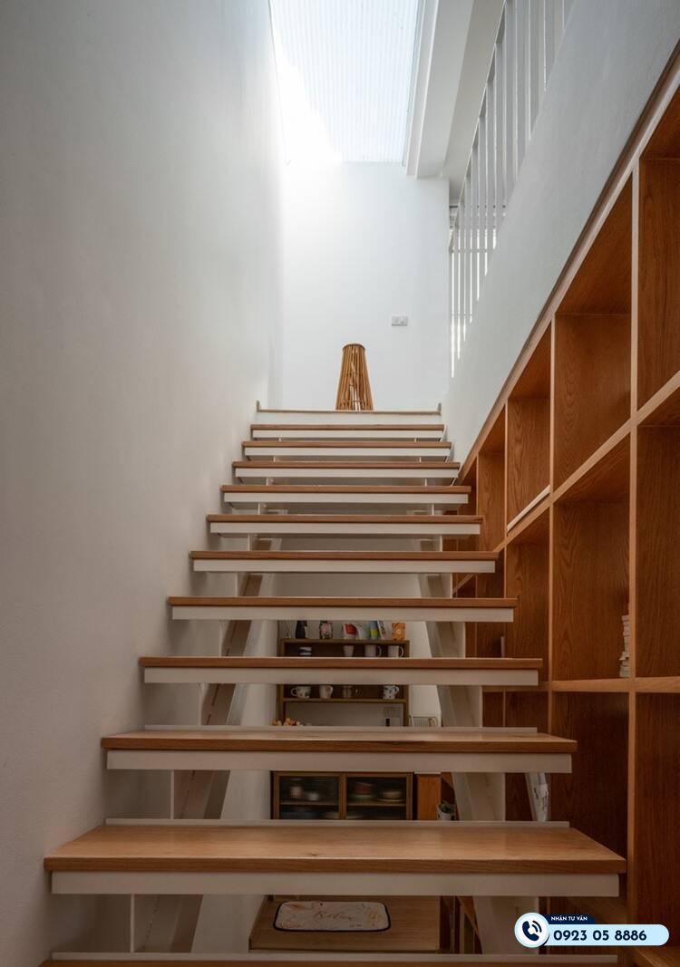 giếng trời cho nhà cấp 4 đẹp