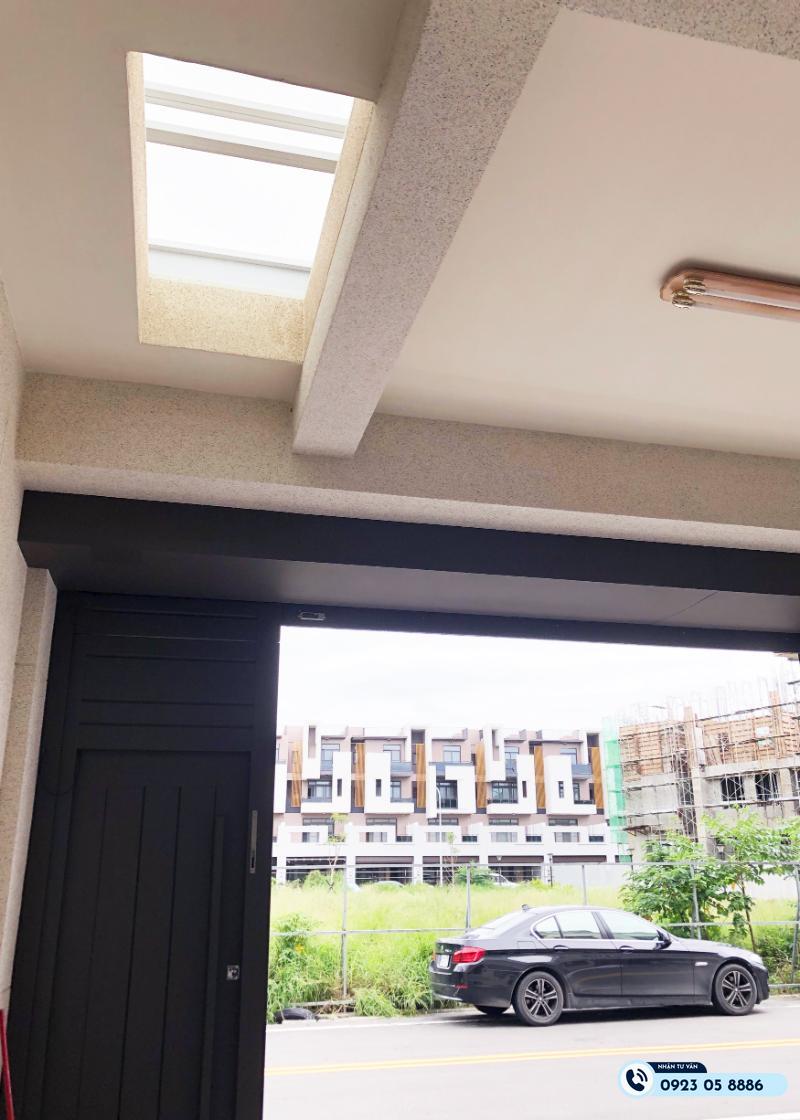 lợi ích giếng trời cho nhà cấp 4