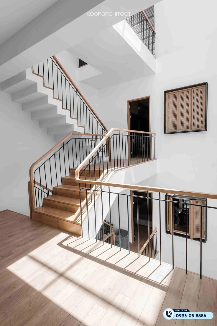 giếng trời nhà ống 5m