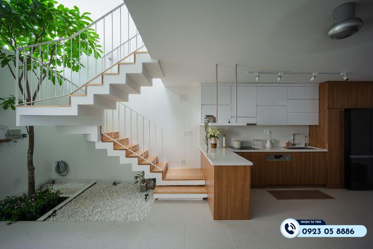 phong thủy giếng trời