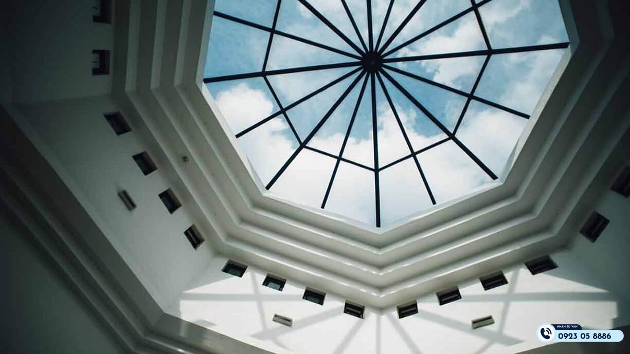 tấm lợp polycarbonate