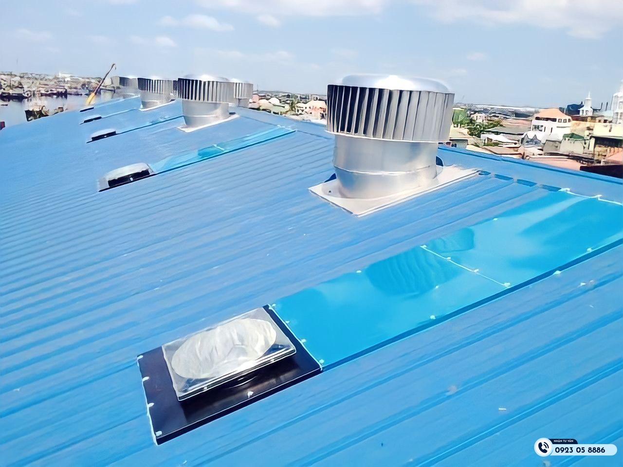 quả cầu thông gió giá bao nhiêu