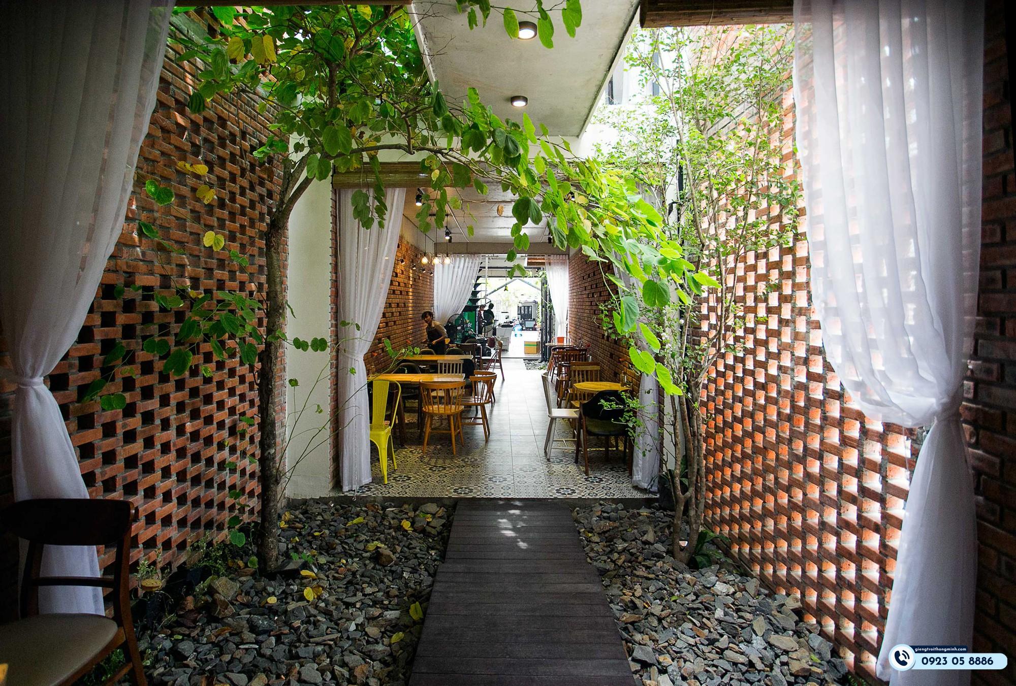 mẹo trồng cây giếng trời