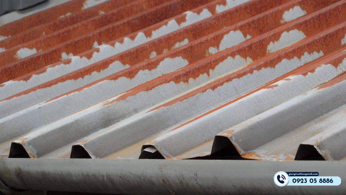 chống dột mái tôn nhà xưởng