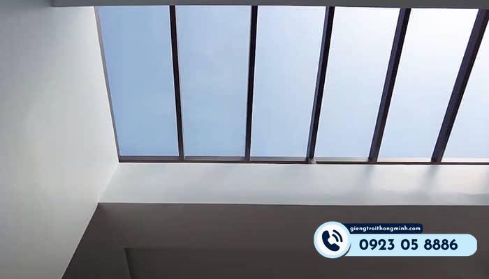 tiêu chí chọn khung sắt chống trộm giếng trời