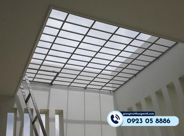 giếng tời nhà ở