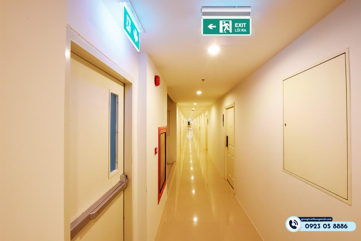 phân biệt lối thoát nạn và đường thoát nạn