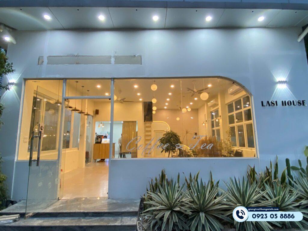 giải pháp thang gấp thông minh