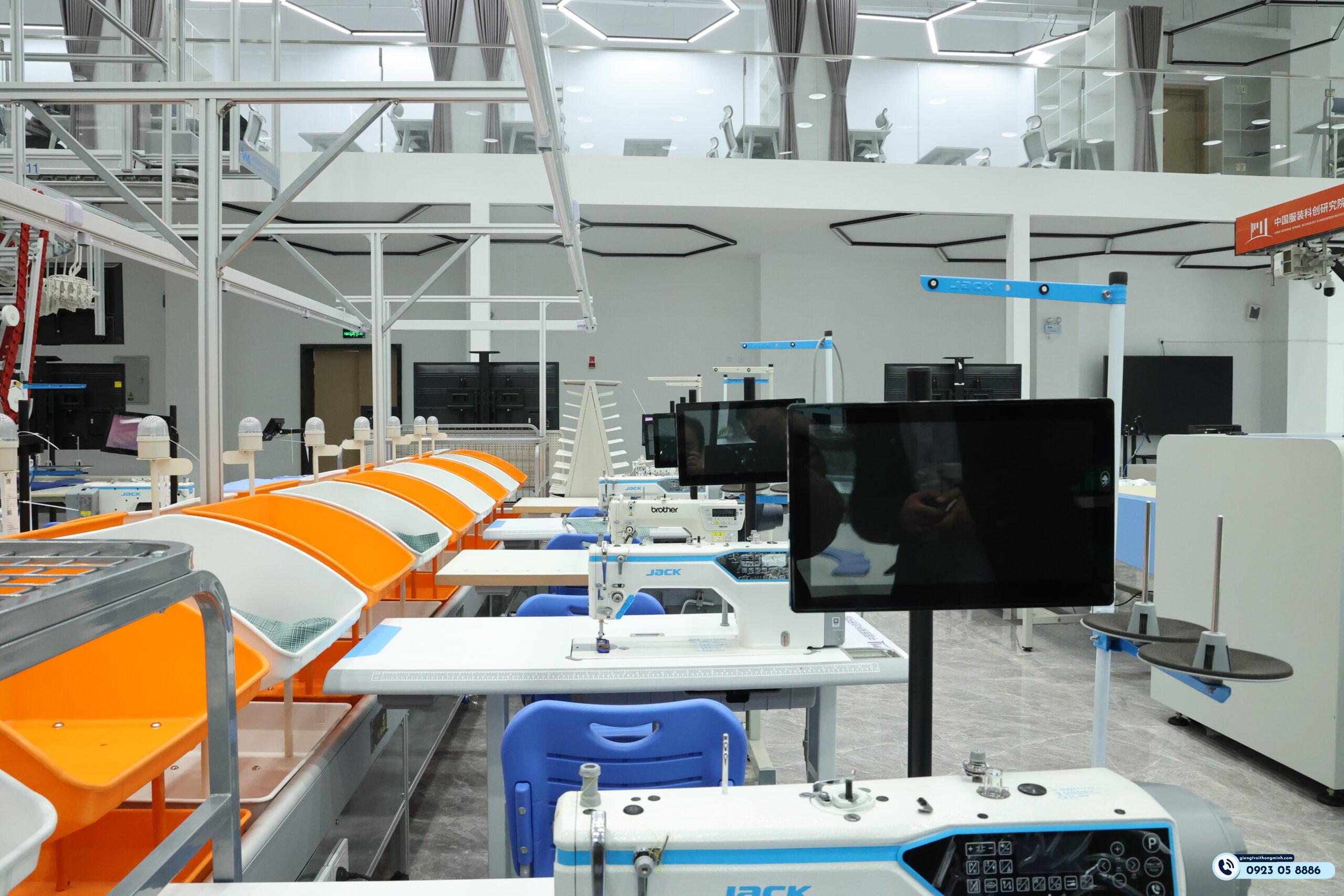 tiết kiệm năng lượng hiệu quả cho nhà máy