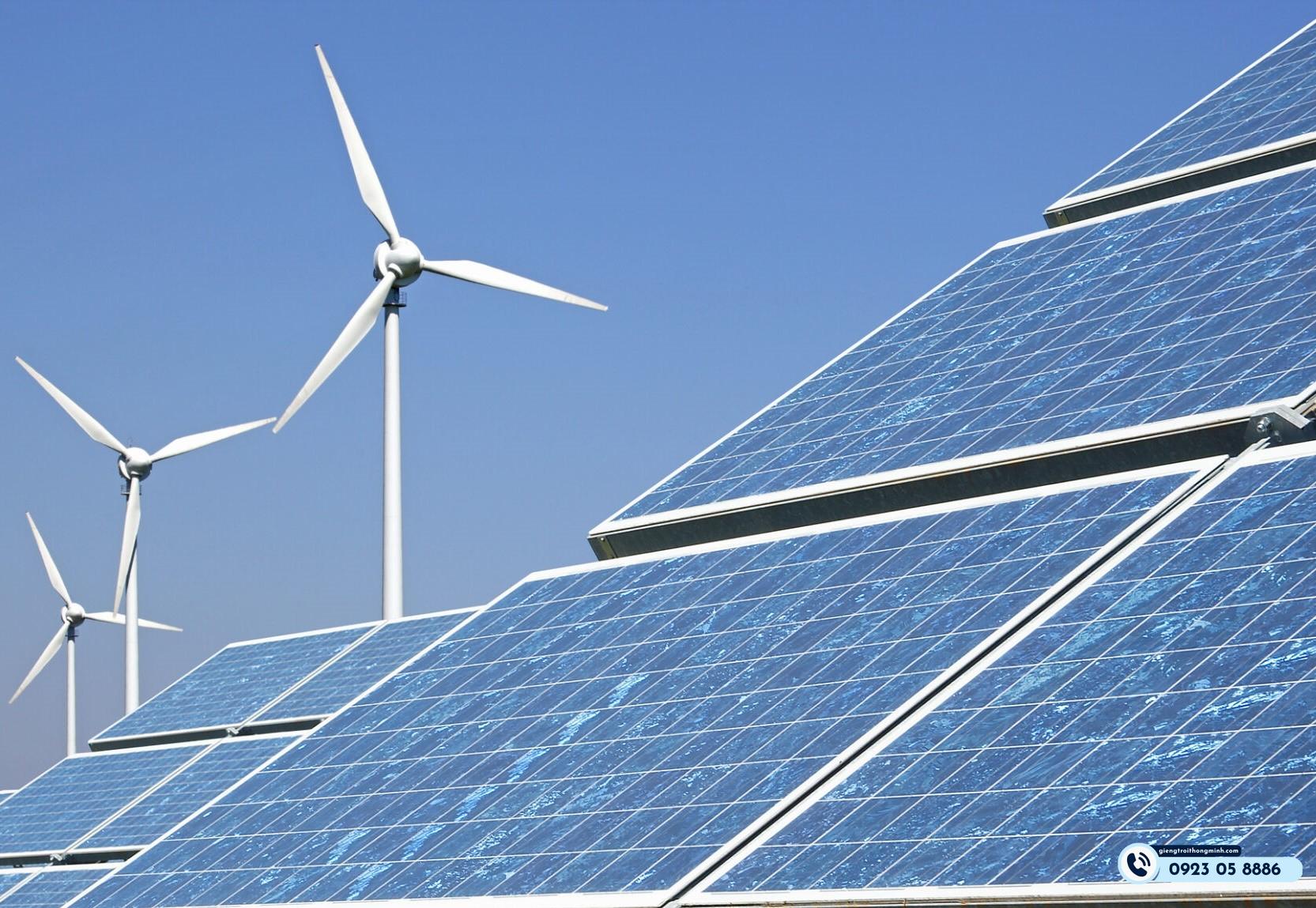 tiết kiệm năng lượng hiệu quả cho nhà máy hiện đại