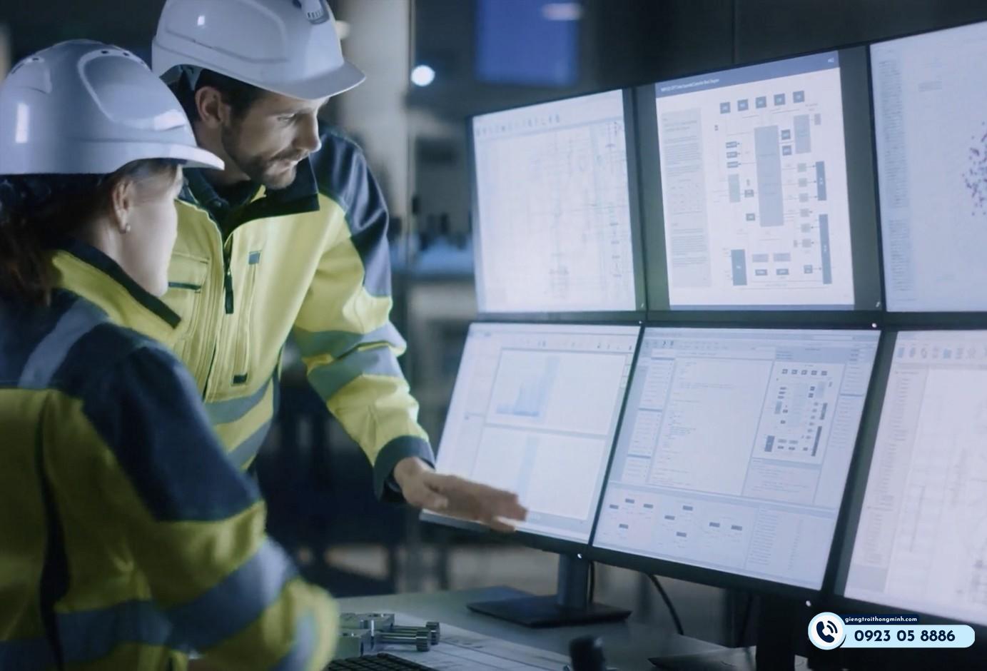 tiết kiệm năng lượng hiệu quả cho nhà máy nhờ kiểm toán năng lượng