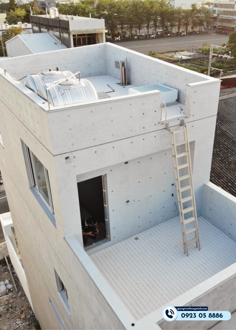 Thang gấp gọn Firsky