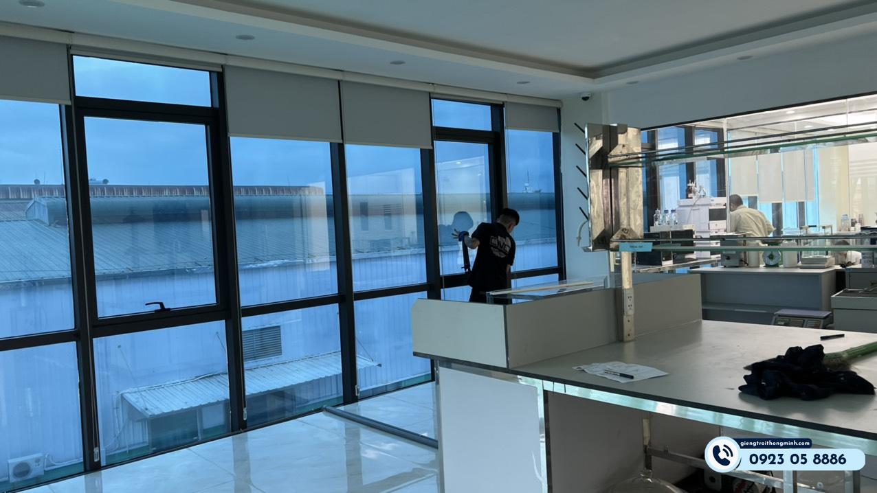 tiêu chí chọn phim dán chống nóng mái kính