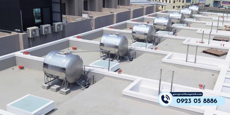 giếng trời thông minh