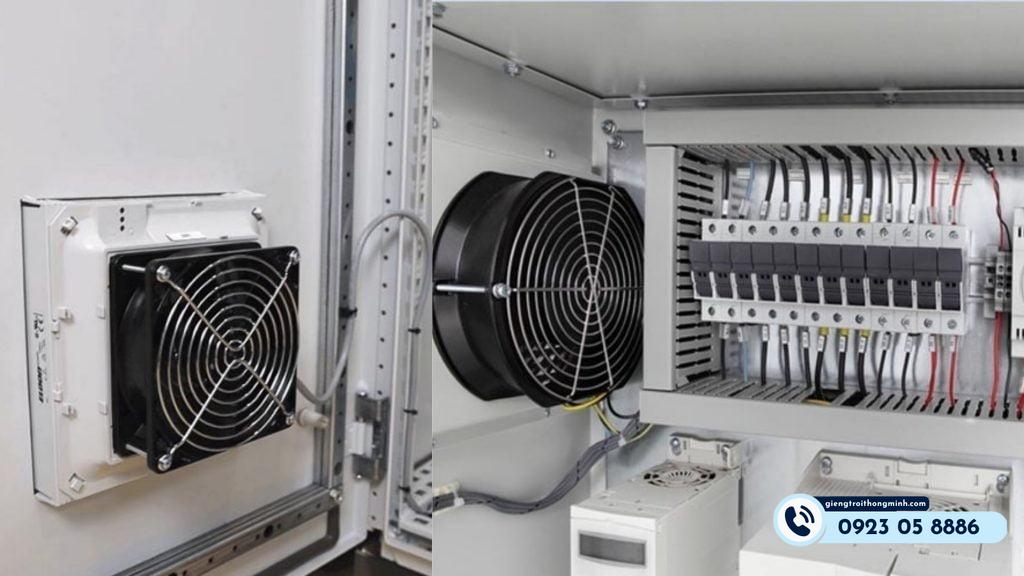 Mô-đun thông gió