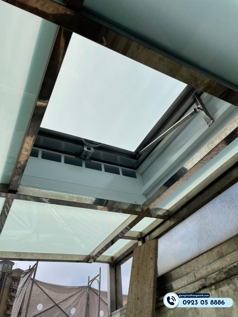 vì sao nên làm lỗ mở giếng trời 800x800