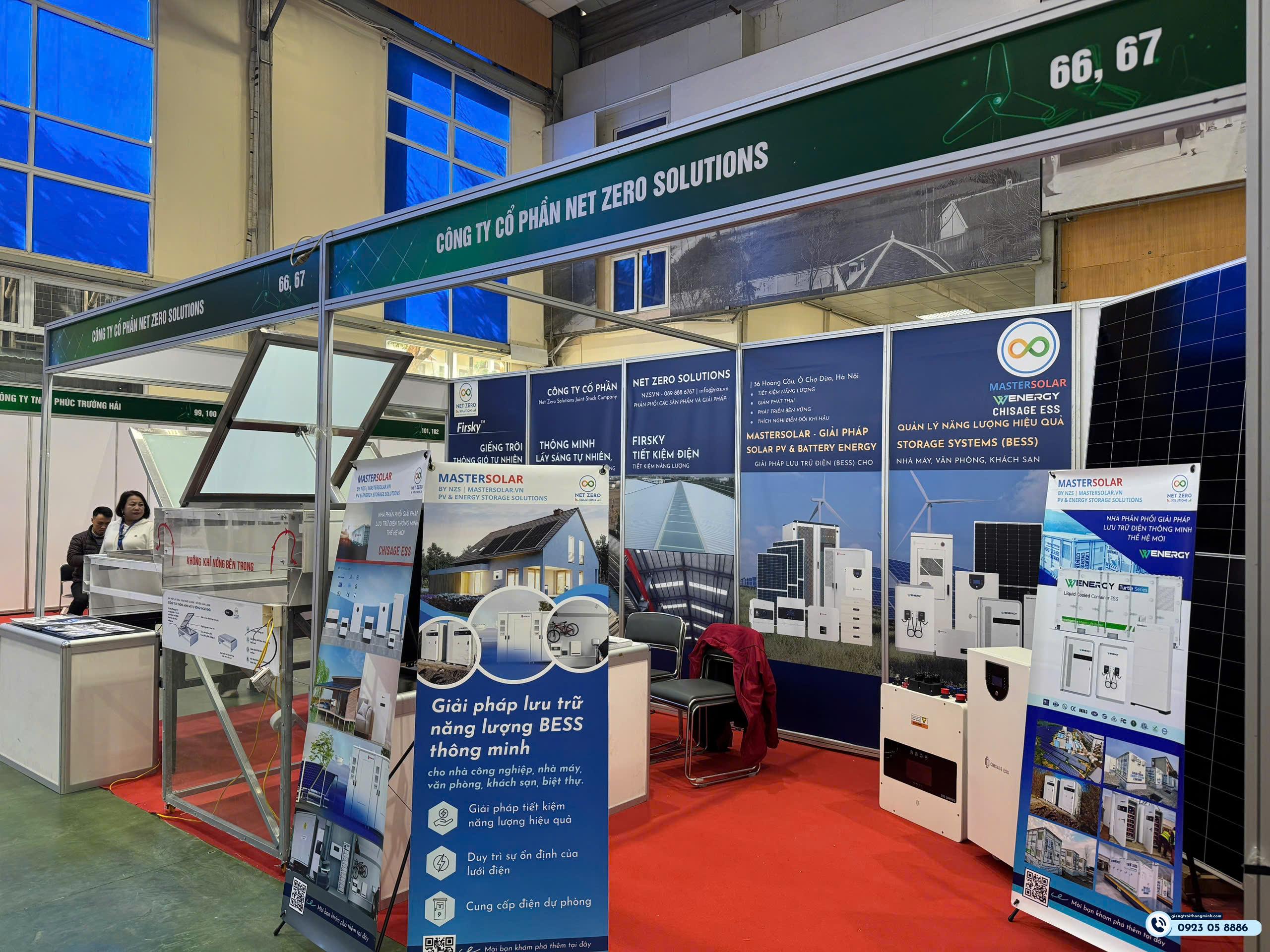 Hội chợ triển lãm Thiết bị tiết kiệm năng lượng 2025