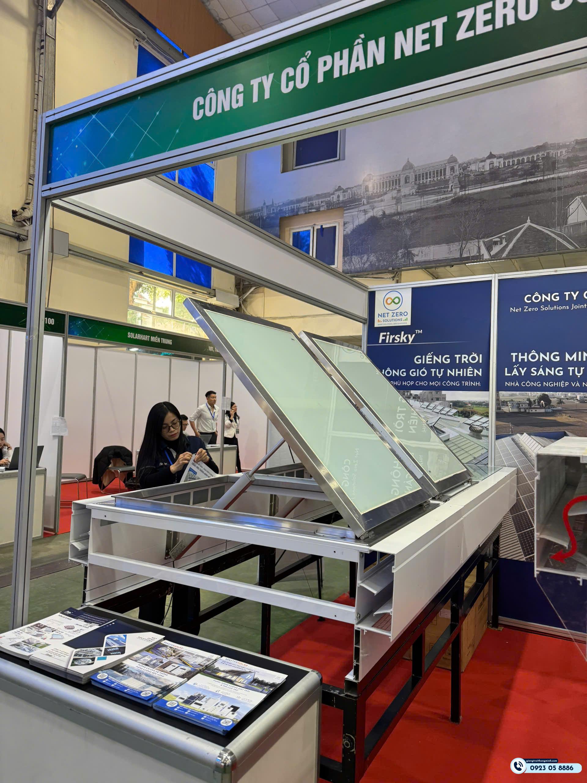 Hội chợ triển lãm Thiết bị tiết kiệm năng lượng 2025