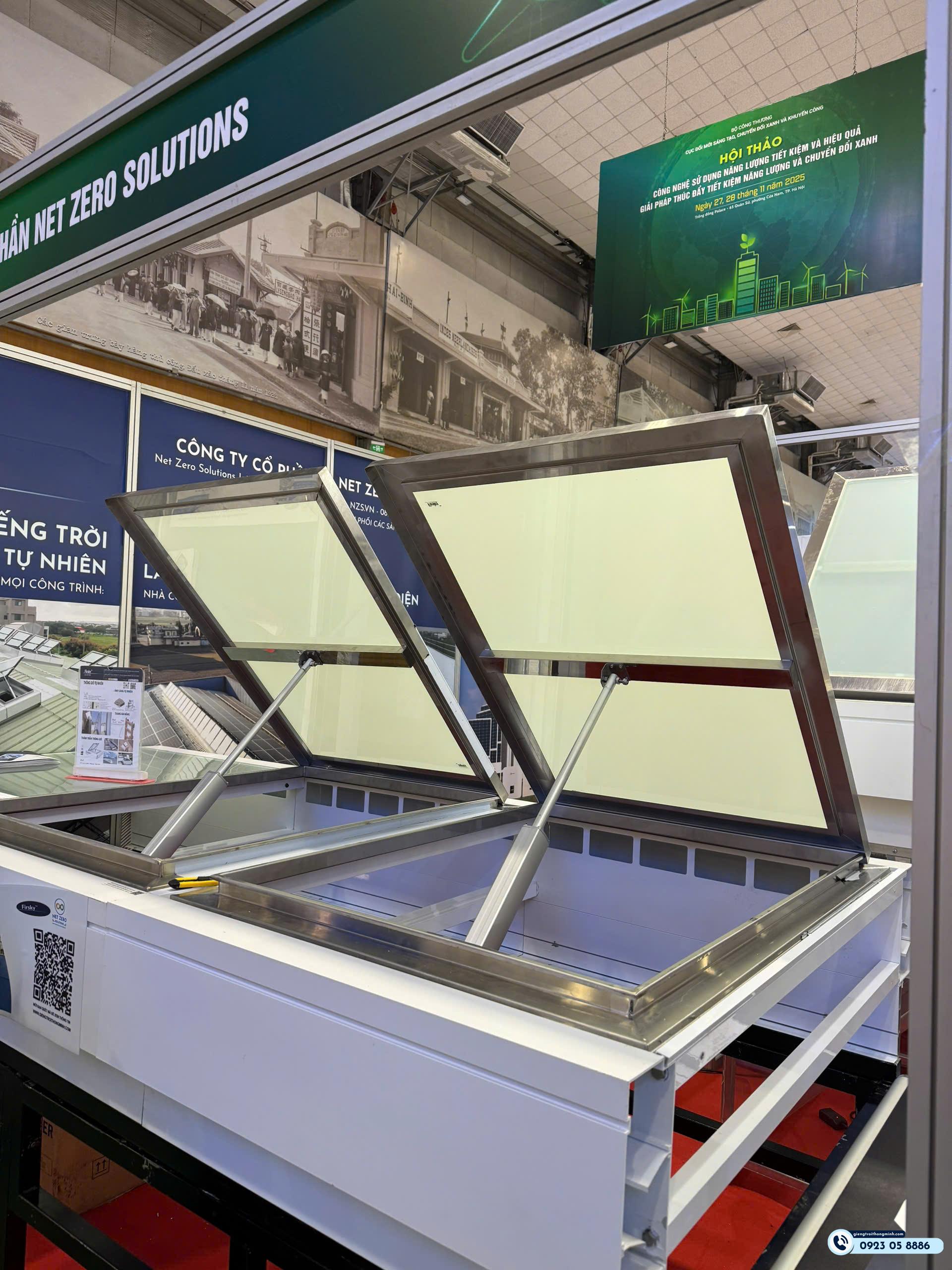 Hội chợ triển lãm Thiết bị tiết kiệm năng lượng 2025