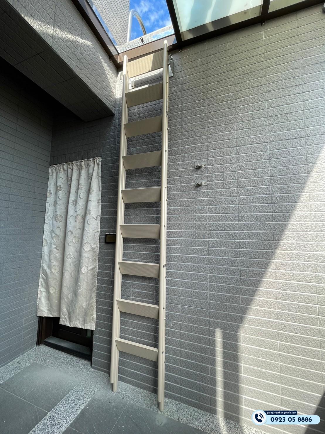thang nhôm 4m