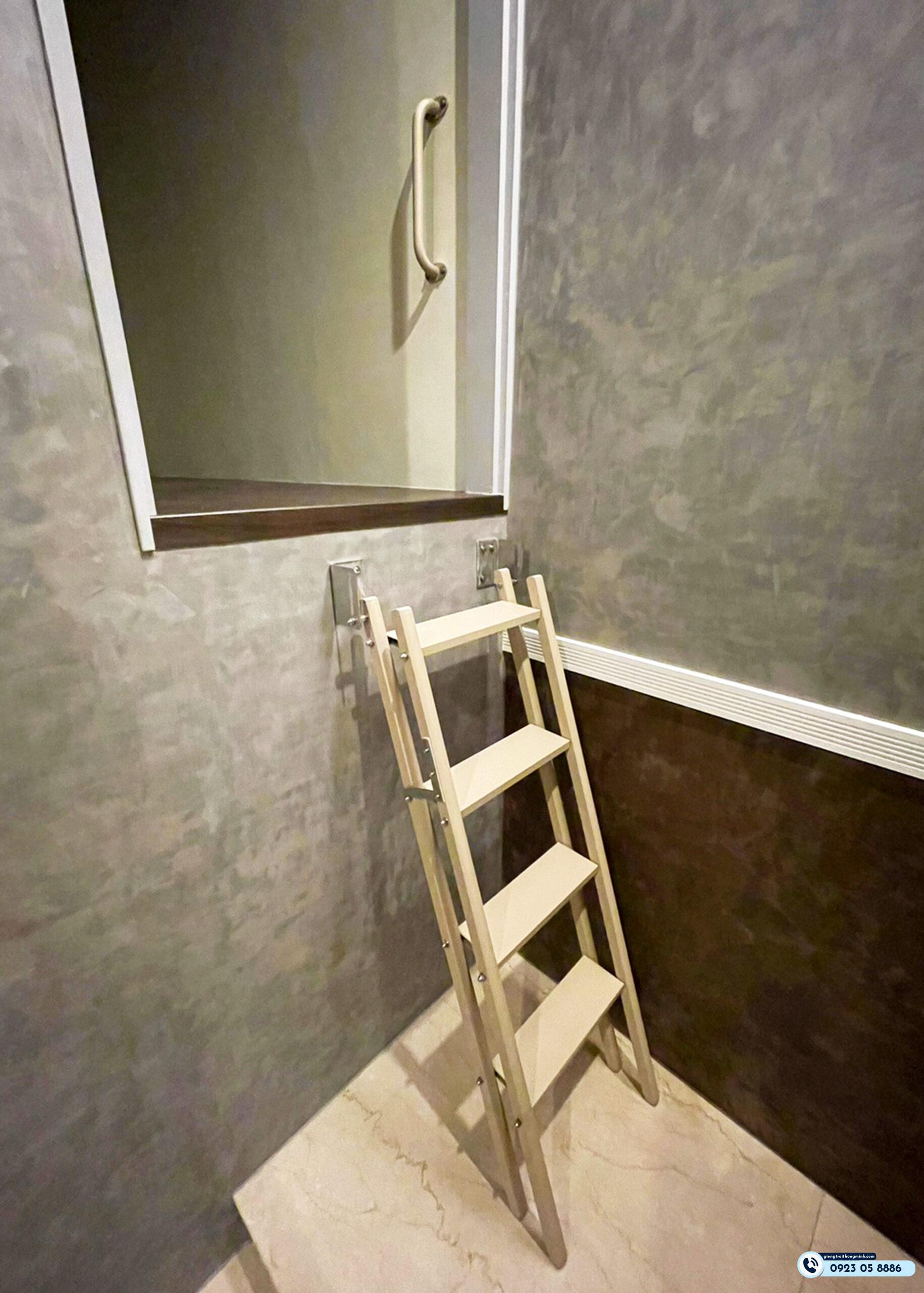 thang nhôm xếp