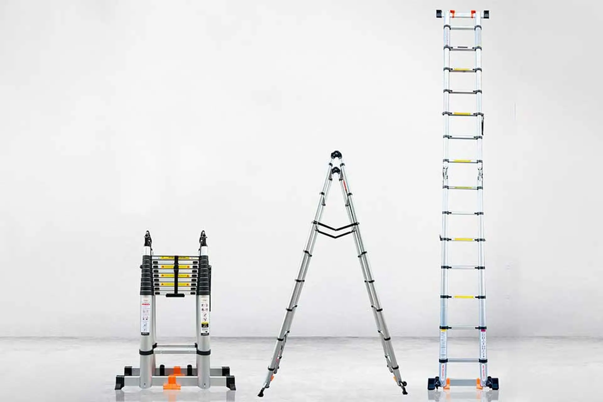 tư vấn mua thang nhôm rút