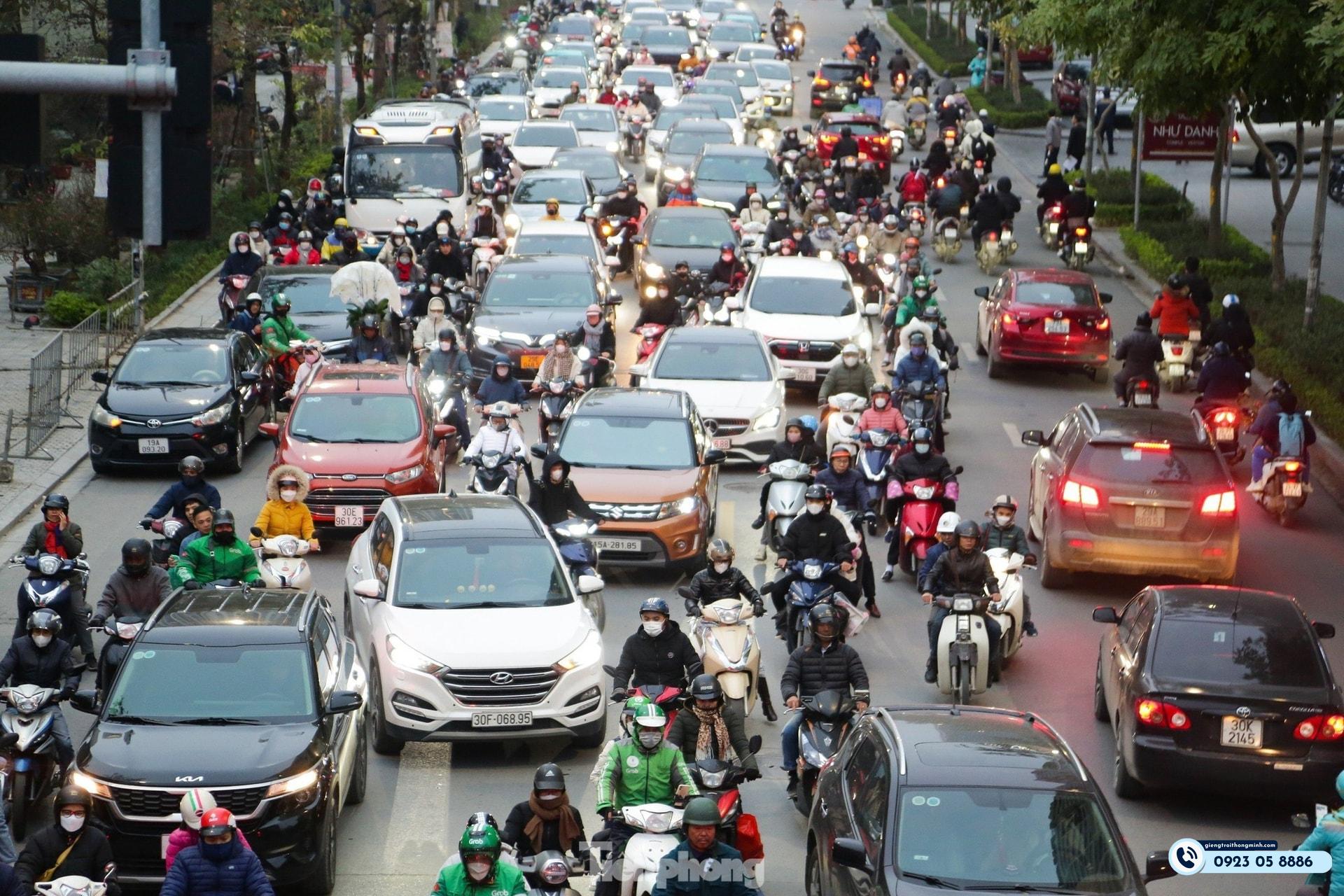 thí điểm vùng phát thải thấp