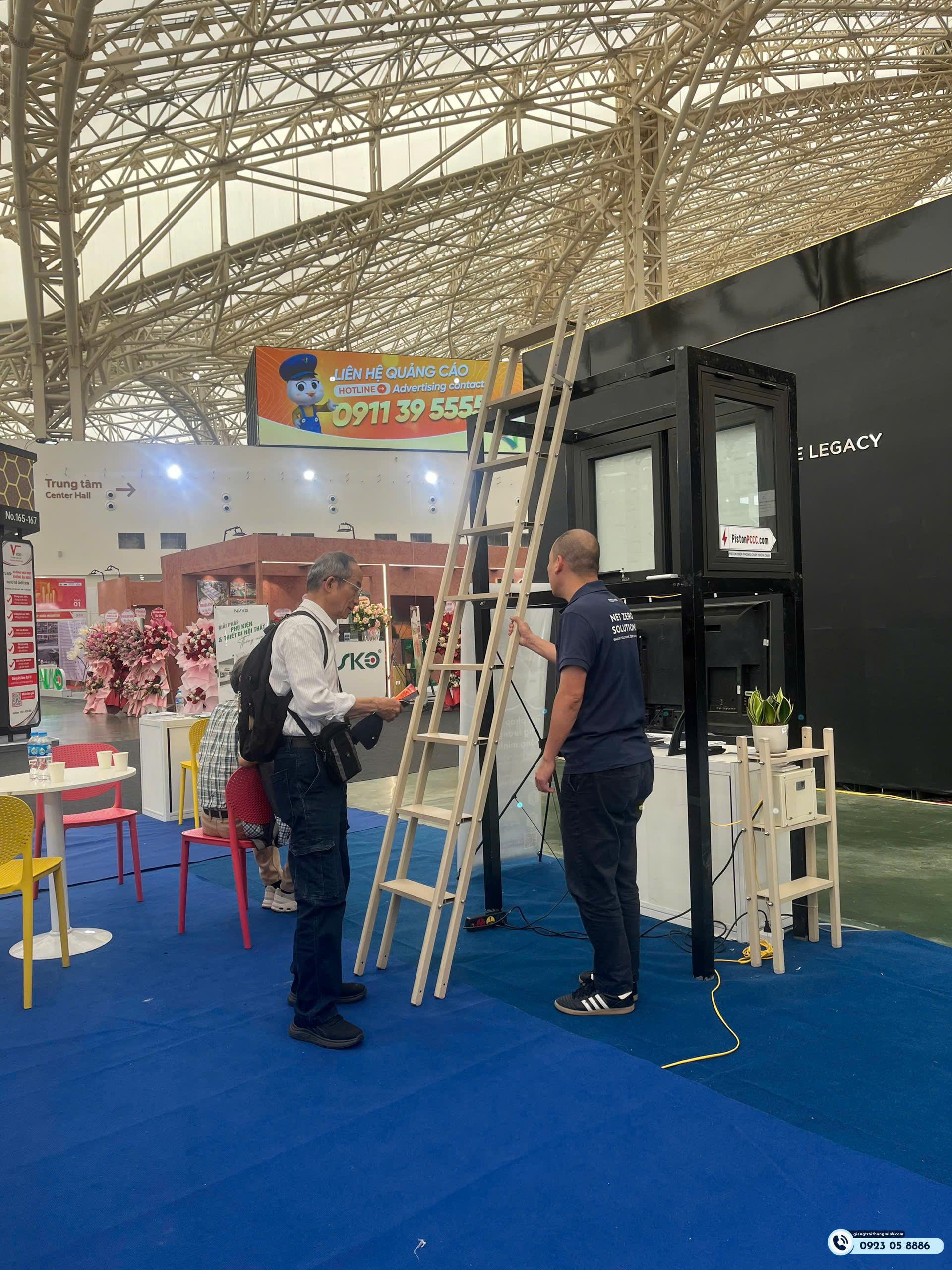 Vietbuild Hà Nội 2026