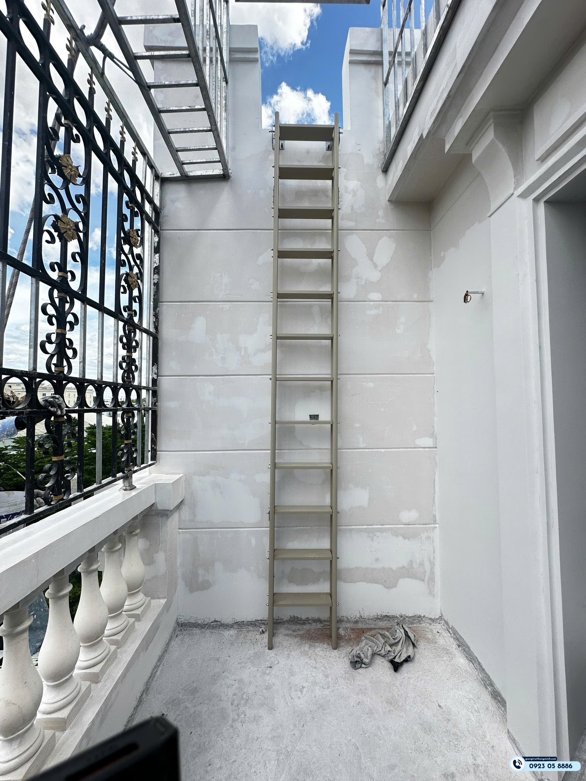 nên mua thang nhôm loại nào